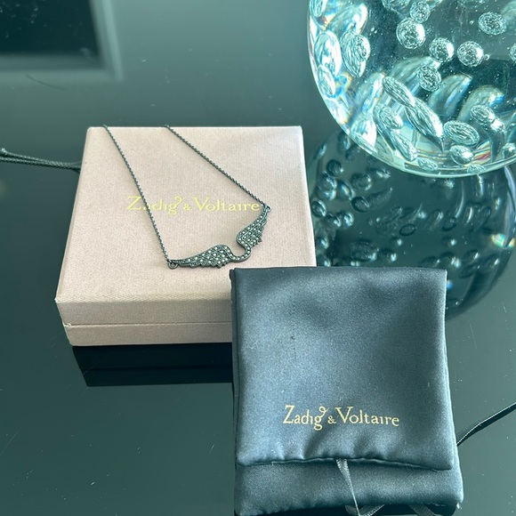 Zadig &Voltaire rock necklace - Picture 1 of 8